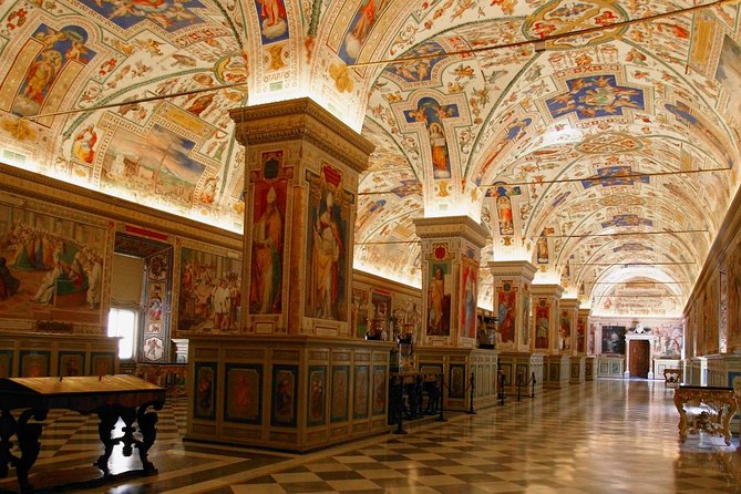 Skip the Line: Vatican Wheelchair Accessible Private Tour - The Expertise of the Guides and Personalized Service