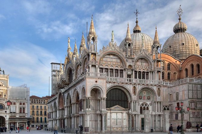 Skip the Line Venice Doge's Palace and St. Mark's Basilica Tour - Bypassing Lines at Venice’s Most Famous Monuments