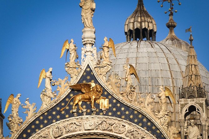 Skip the Line Venice Doge's Palace and St. Mark's Basilica Tour - Detailed Itinerary: What You Will See