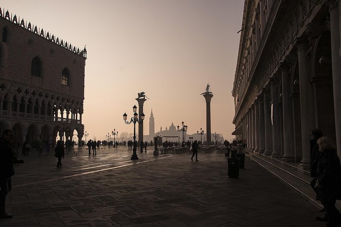 Skip the Line Venice Doge's Palace and St. Mark's Basilica Tour - Practical Logistics and Group Size