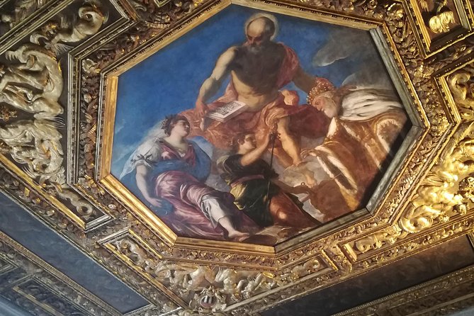 Skip-the-Line Venice Private Tour Including St Mark Doges Palace & Gondola Ride - Meeting Point and Tour Duration in Venice