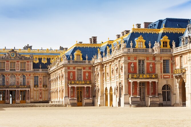 Skip-the-line Versailles Palace All Sites Guided Tour - Full-Day Exploration: 6-Hour Tour of Versailles Estate