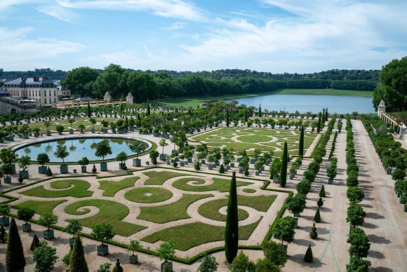 Skip-the-Line Versailles Palace & Garden Tour with Transport - From Paris to the Magnificent Versailles Palace by Train