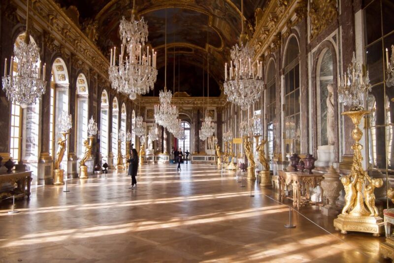 Skip-the-Line Versailles Palace Tour by Train from Paris - Time Management and Pacing