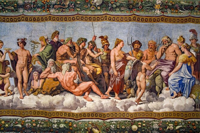 Skip-the-line Villa Farnesina and Raphael's Paintings private tour led by a local guide - Why This Tour Offers Value for Art Enthusiasts