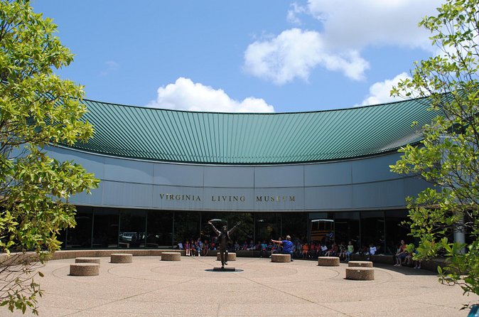 Skip the Line: Virginia Living Museum Admission Ticket - Practical Details: Location and Hours