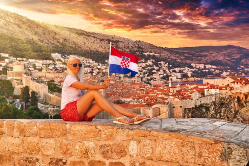 Skip-the-line Walls of Dubrovnik Lovrijenac Fortress Tour - Exploring Dubrovniks City Walls with Spectacular Views