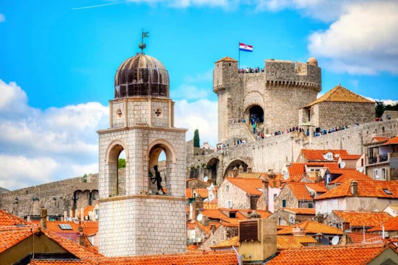 Skip-the-line Walls of Dubrovnik Lovrijenac Fortress Tour - Personalization and Insider Tips from the Guide