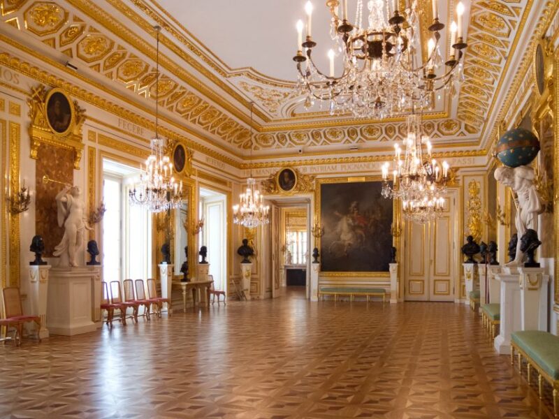 Skip-the-Line Warsaw Royal Castle Private Guided Tour - The Value and Overall Impressions