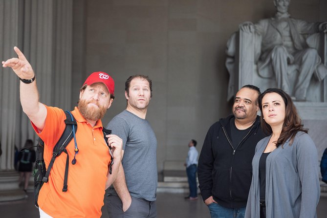 Skip the Line @ Washington Monument & National Mall Walking Tour - Key Points