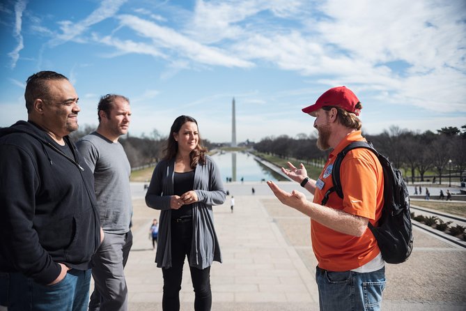 Skip the Line @ Washington Monument & National Mall Walking Tour - Exploring the Lincoln Memorial and Its Significance