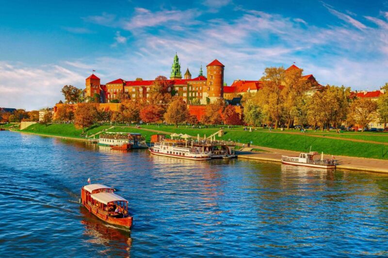 Skip-the-Line Wawel Castle Chambers Private Tour - The Crown Treasury: Treasures from Poland’s Golden Ages