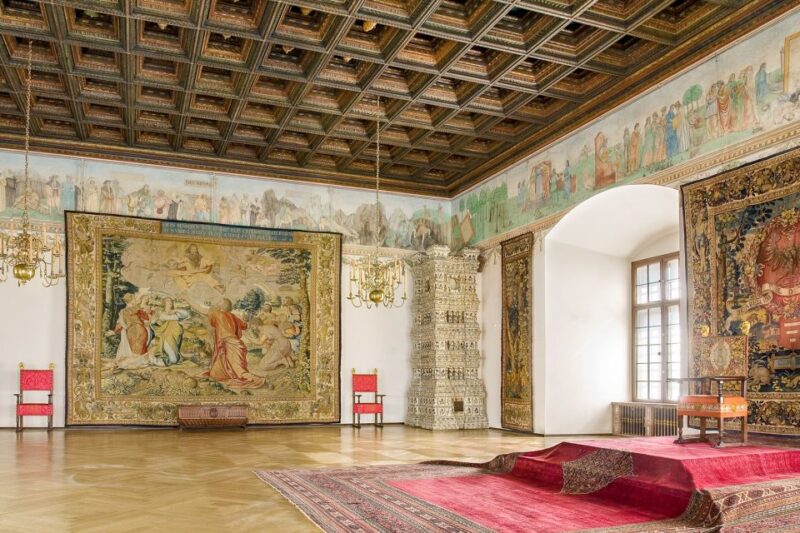 Skip-the-Line Wawel Castle Chambers Private Tour - Practicalities of the Tour Experience