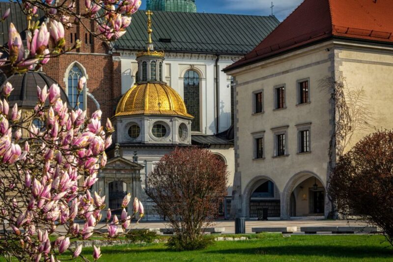 Skip-the-line Wawel Cathedral in Krakow Private Tour - Visiting Wawel Castle State Rooms and Royal Treasures