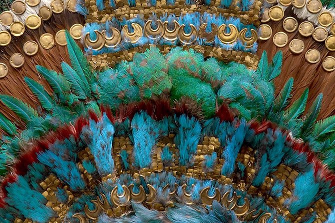 Skip the Line: Weltmuseum Wien Ticket - Explore the Ethnographical Museum in the Hofburg Palace