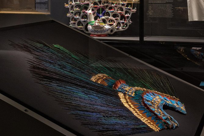 Skip the Line: Weltmuseum Wien Ticket - The Museum’s Café and Facilities