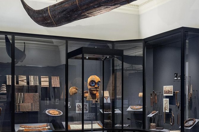 Skip the Line: Weltmuseum Wien Ticket - Comparing This Tour to Other Vienna Cultural Experiences