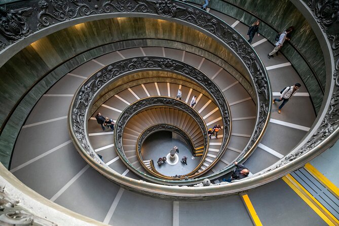Skip the Line Wheelchair Accessible Private Vatican & Sistine Chapel Guided Tour - Navigating the Vatican Museums with Wheelchair Accessibility