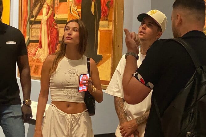 Skip the line with Elvis: Love the David GUIDED EXPERIENCE - Meeting Point and Tour Logistics