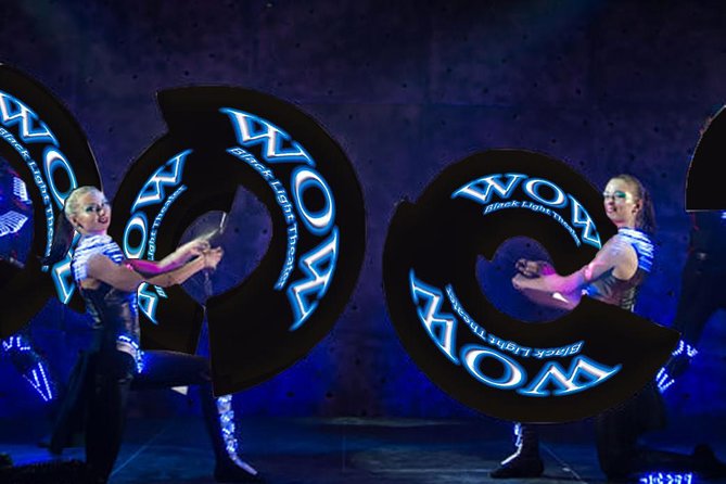 Skip the Line: WOW Show Black Light Theater in Prague Ticket - The Sum Up: Who Will Enjoy the WOW Black Light Theater?