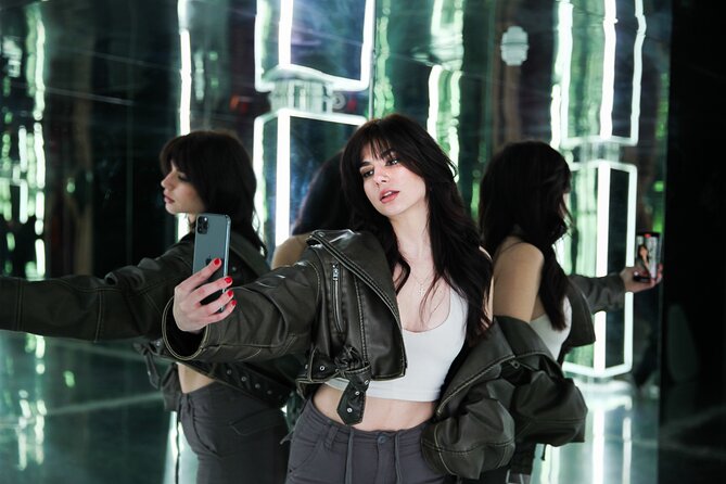 Skip the Line: Youseum Amsterdam Ticket - Explore the Engaging Youseum Amsterdam for $25.43