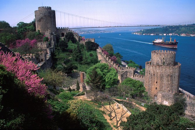 Skip-The-Line:1 or 2 Days Private Istanbul Guided Tour - Cruising the Bosphorus Strait