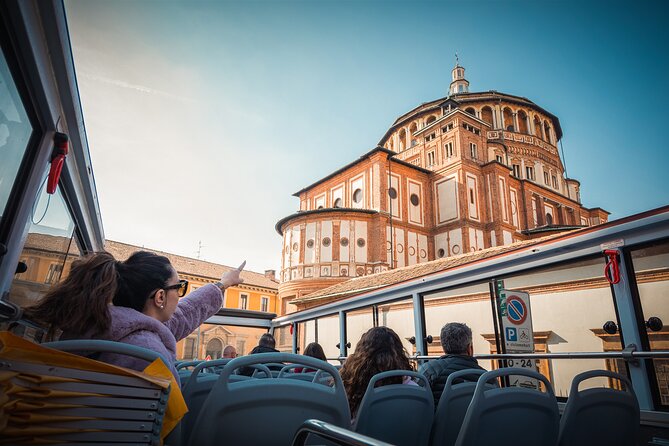 Skip the Line:Duomo Cathedral,La Scala & Optional Hop-on Hop-off - Considerations and Limitations