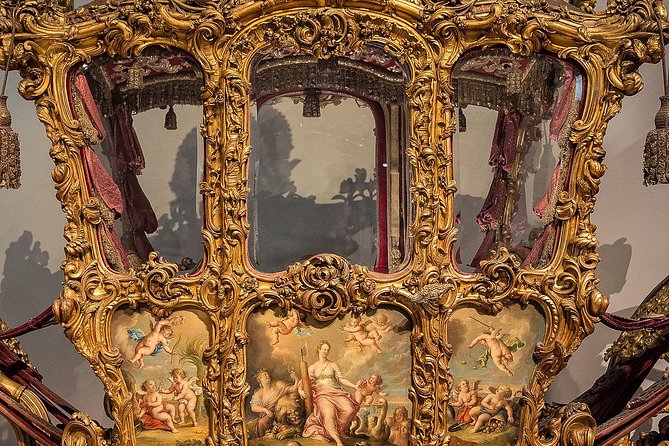 Skip the Line:Imperial Carriage Museum by Schönbrunn Kaiserliche Wagenburg Wien - Convenient Location and Hours