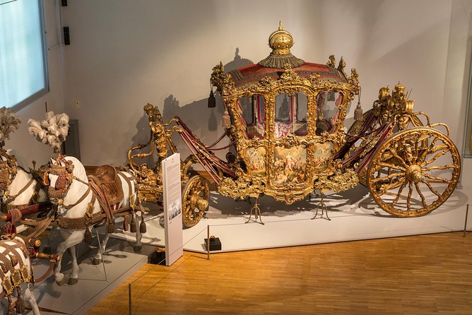Skip the Line:Imperial Carriage Museum by Schönbrunn Kaiserliche Wagenburg Wien - Accessibility and Practical Tips