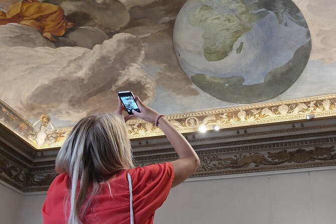 Skip-the-Lines Barberini Palace Museum and Gallery Private Tour - The Palace Gardens and Architectural Details