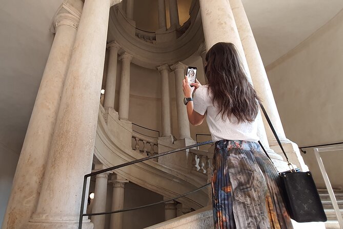 Skip-the-Lines Barberini Palace Museum and Gallery Private Tour - Practical Details: Meeting Point, Timing, and Accessibility