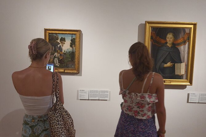 Skip-the-Lines Barberini Palace Museum and Gallery Private Tour - Limitations and Considerations