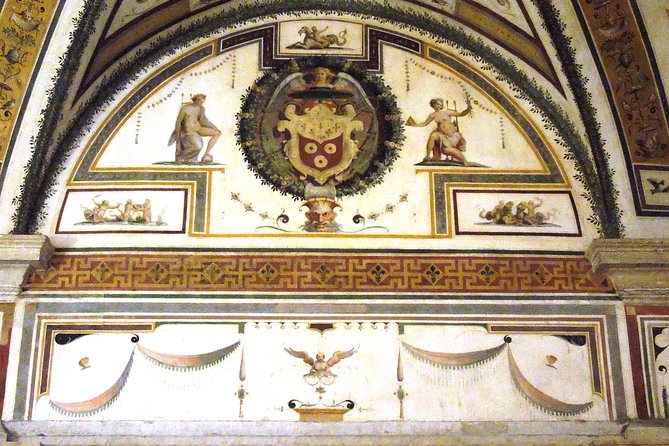 Skip-the-lines Castel Sant'Angelo and Pope Paul III Apartments Tour - Physical Requirements and Visitor Tips