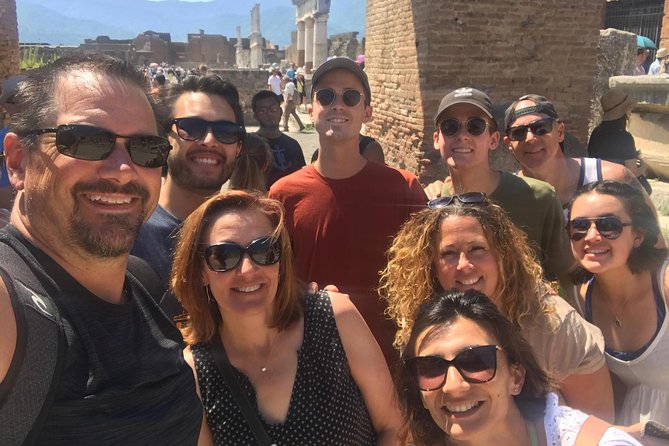 Skip-the-lines Private Tour of Pompeii Including the Theatre the Forum and all Highlights - Walking Along Via dell’Abbondanza and Its Historic Riches