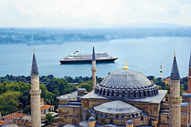 SKIP THE TICKET LINE ISTANBUL PRIVATE TOUR FROM CRUISE SHIP/Hotel - Key Points