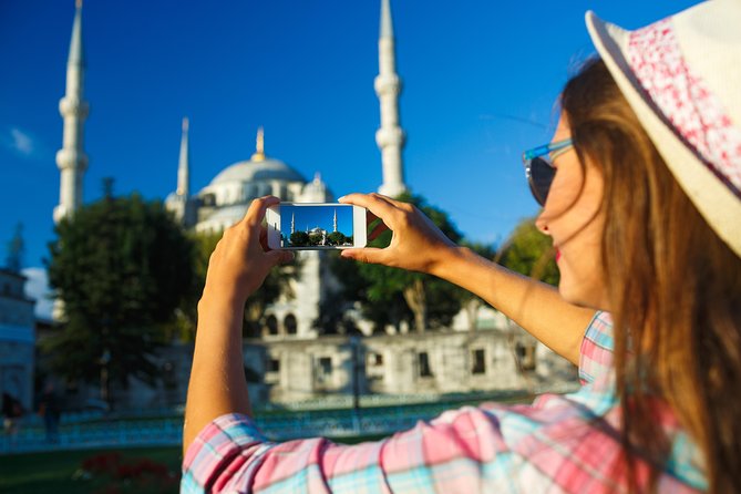 SKIP THE TICKET LINE ISTANBUL PRIVATE TOUR FROM CRUISE SHIP/Hotel - The Grand Bazaar or Spice Market: Shop and Discover