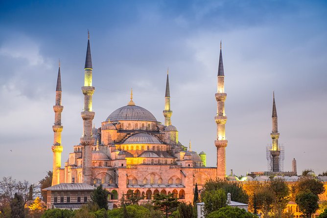 SKIP THE TICKET LINE ISTANBUL PRIVATE TOUR FROM CRUISE SHIP/Hotel - Practical Details: Transport, Group Size, and Tips