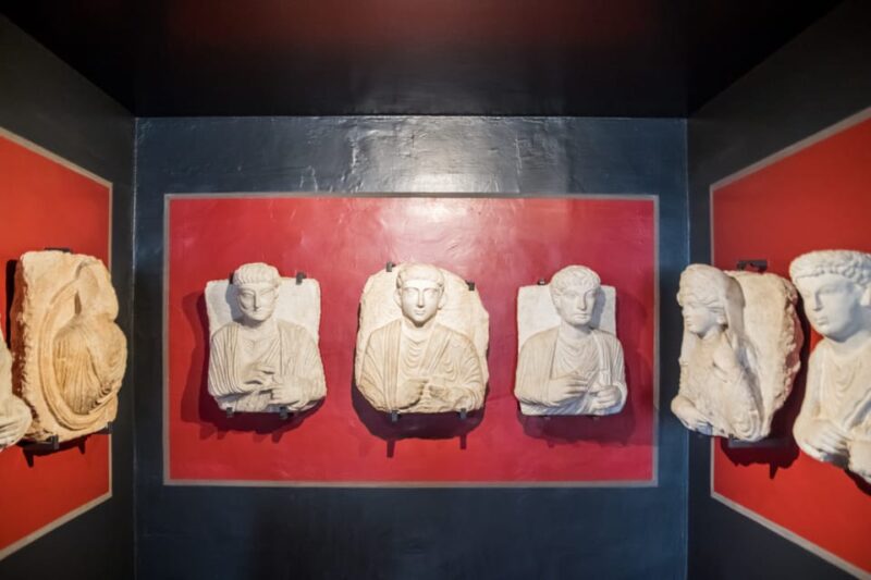 Skip-The-Ticket-Line Vatican Museums & Sistine Chapel Entry - Exploring the Vatican Museums at Your Own Pace