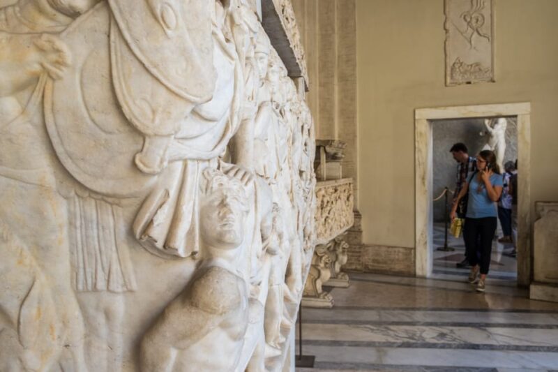 Skip-The-Ticket-Line Vatican Museums & Sistine Chapel Entry - Practical Tips for Visiting the Vatican Museums