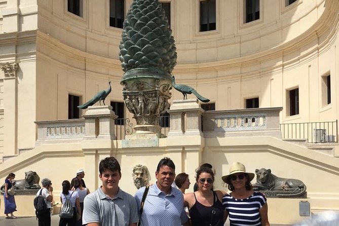 SkipTheLine Vatican Museums Sistine Chapel and St Peter Basilica - Who Should Choose This Tour?