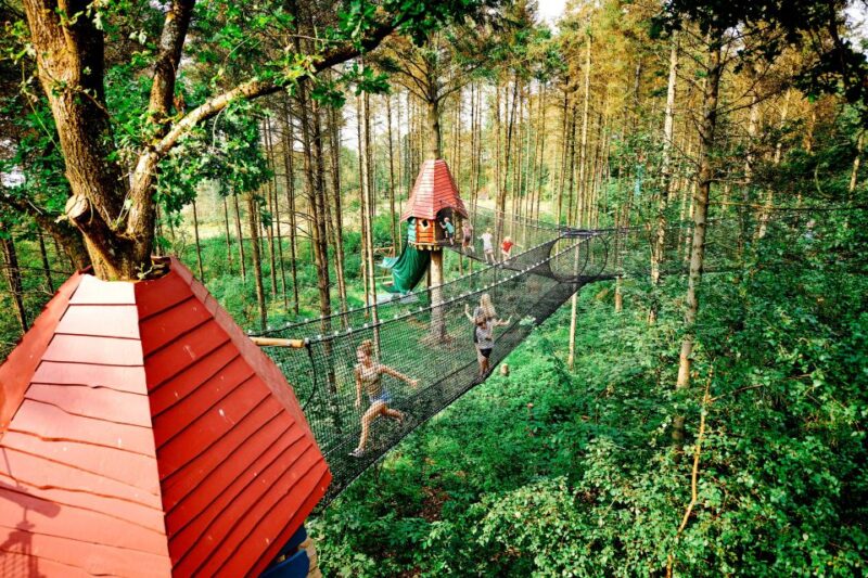 Skjern: WOW PARK Entry Ticket - Key Points