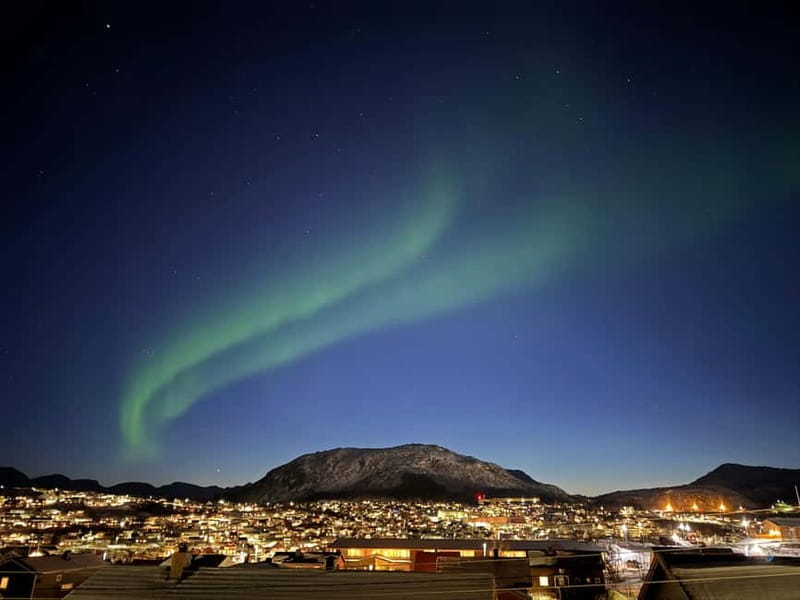 Skjervøy,North of Tromsø:Northern Lights Stargazing(Minivan) - Accessibility and Booking Flexibility