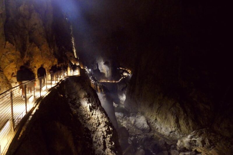 Skocjan cave day tour from Ljubljana - The Flexibility of Booking and Cancellation