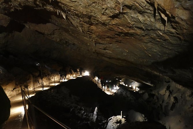Skocjan Cave Day Tour From Ljubljana - Discover the Magnificent Skocjan Caves from Ljubljana for $150