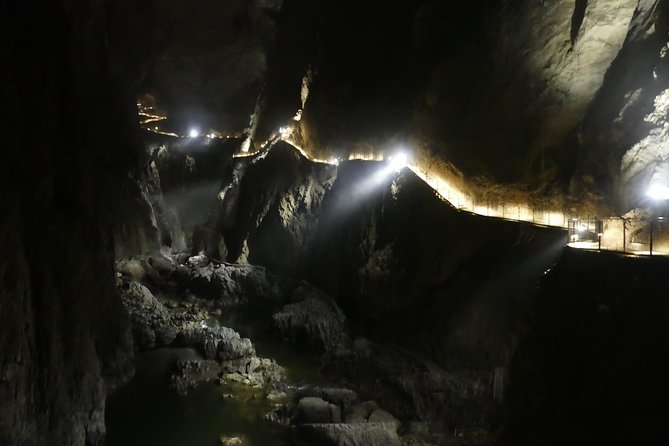 Skocjan Cave Day Tour From Ljubljana - The Reviews: Consistent praise and positive feedback