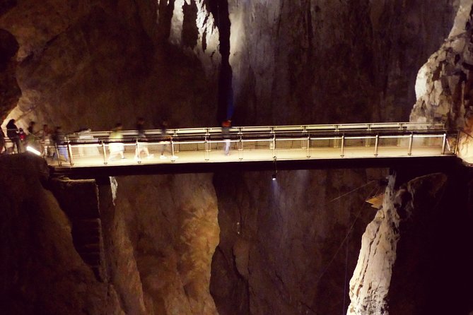 Skocjan Cave Day Trip From Ljubljana - Frequently Asked Questions