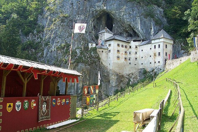 Skocjan caves, Piran & Predjama castle | Private trip from Ljubljana - Discover Slovenia’s Top Sights in One Day: Private Tour from Ljubljana