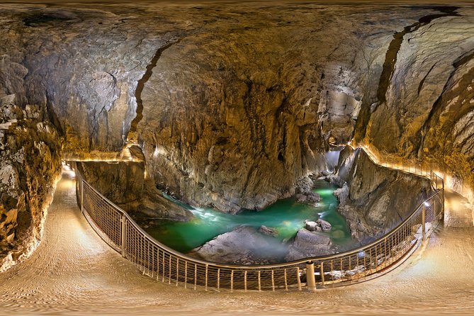 Skocjanske Caves Unesco Site - Private Tour from Trieste - Post-Cave Visits and Opportunity for Shopping or Refreshments