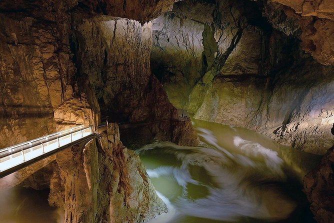 Skocjanske Caves Unesco Site - Private Tour from Trieste - Easy Booking and Flexible Timing