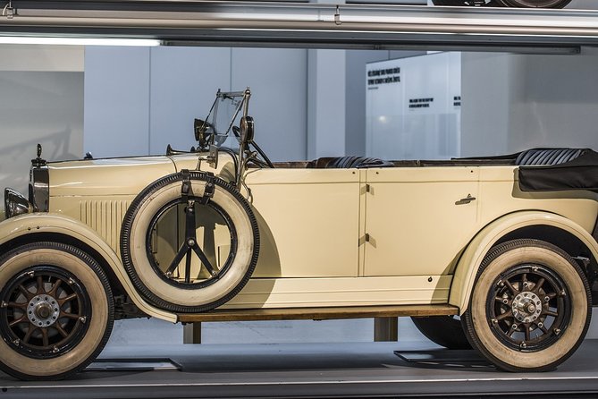 Skoda Car Manufacturer Private Tour From Prague - Practical Details: Duration, Group Size, and Booking